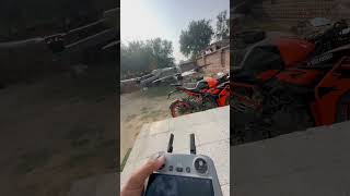 Dji❤️✅dron air 3🎭… ytshorts djiair3 djio3airunit drone dji quadcopter fpv [upl. by Edvard630]