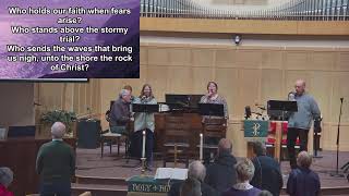 Dassel Covenant Church Worship 021124 [upl. by Eiresed]