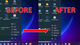 How to enable Hibernation on Windows [upl. by Iana750]