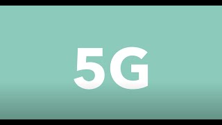 5G  Fifth generation of mobile technologies [upl. by Aihtnic]