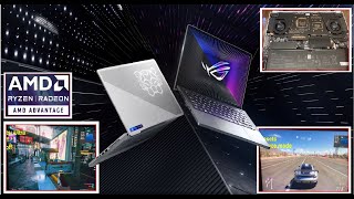 Great in 2023  ASUS Zephyrus G14 end of year review  Full user review and gaming [upl. by Alrahc]