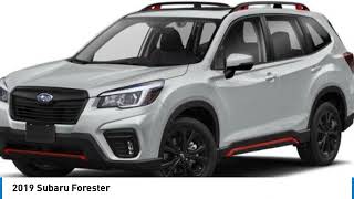 2019 Subaru Forester 413541A [upl. by Betthel]