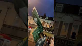 14 august in uk pakistan independence day in uk 2024 south hall celebration pakistannamatravels [upl. by Nyad655]