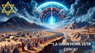 💥 MILLÓNES SERÁN IMPACTADOS 💥 quotLA GRAN HORA ESTÁ CERCAquot [upl. by Aicenod923]