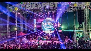 SulaFest 2017 NashikDj NucleyaRaghuDixitKabir Cafe [upl. by Annaicul]