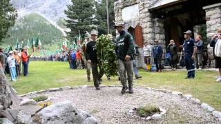 Raduno Alpini Contrin 26 6 2011 [upl. by Mitinger740]