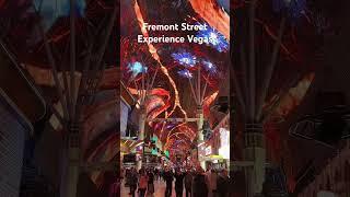 Fremont Experience Vegas [upl. by Annekam58]