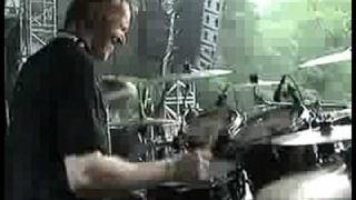 Wintersun Metalcamp 2008 Starchild  New song drumcam [upl. by Jasen835]