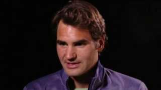 Federer Prepares For 2013 Madrid Title Defence [upl. by Chevy316]