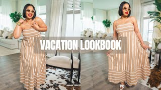 2024 Vacation Lookbook  Wear This On Your Next Getaway [upl. by Amedeo470]