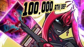 This Card Is IMPOSSIBLE SUMMONING A 100000 ATTACK MONSTER  YuGiOh Master Duel Ranked Gameplay [upl. by Aissert]