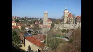 quotHistorische Altstadt Bautzenquot Eine slide show von Karin und Wolfgang Schmökel [upl. by Gleason]