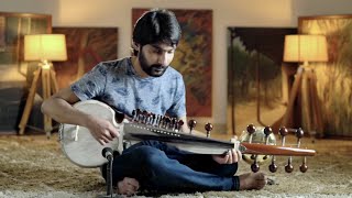 RABINDRASANGEET COMPLETE PLAYLIST VOL 1  PRITHWIDEV BHATTACHARYYA  INSTRUMENTAL  SAROD [upl. by Nerot139]