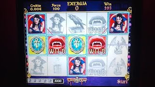 🧛🏻🦇VAMPIRE KISS🧛🏻🦇🩸 proviamola 🩸 slot machine [upl. by Maher573]