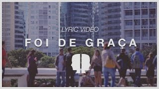 SALZBAND  FOI DE GRAÇA LyricVideo [upl. by Hsirehc]