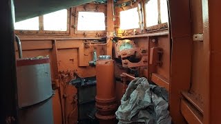 Inside the Conning Tower of a Soviet Foxtrot Submarine [upl. by Notse]