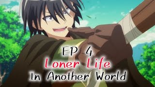 Loner life in another world season 1 Episode 4 English sub release date [upl. by Krenn97]