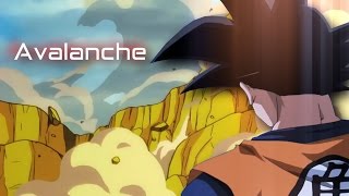 Dragon BallZGTSuper  Avalanche MEP [upl. by Pietra]