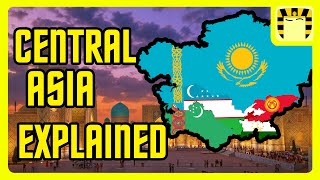 Central Asia Explained [upl. by Octavus]