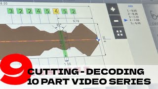 Cutting  Decoding Car Keys 910 Gymkana 994 MODIFY Decoding Video Tutorial [upl. by Rehm]