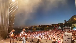 Opal Ocean  Mr Stoker Live in Portugal SINES FMM 2018 [upl. by Mame880]