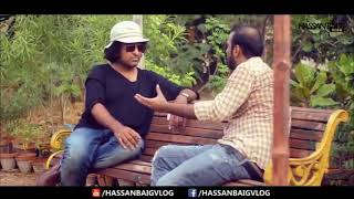 Urban Forest Karachi with Shahzad Qureshi ｜ Hassan Baig [upl. by Friedrich151]