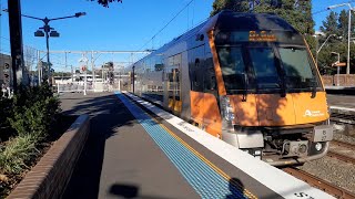 Homebush Trainspotting [upl. by Kalvin522]