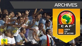 Ghana vs Egypt  FINAL  Orange Africa Cup of Nations ANGOLA 2010 [upl. by Ulda414]