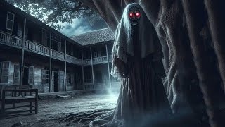 Short Scary Stories  Haunted Dormitory [upl. by Nickolaus]