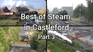 Best of Steam in Castleford Part 3 [upl. by Nimad]