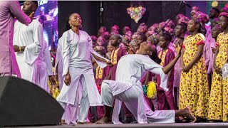 Check out this Dance worship ​⁠ at worship experience [upl. by Krause]