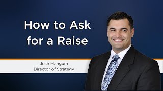 How to Ask For A Raise  Negotiating Salary Business Tips [upl. by Auoy]