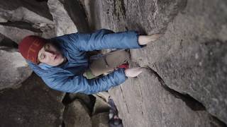 Arcteryx Tips Crack Climbing With Will Stanhope [upl. by Ielarol762]