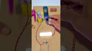 Dc Motor Toy Wheels Fan Project  Power Generator  Dc Motor shorts dcmotor youtubeshorts motor [upl. by Hennahane826]