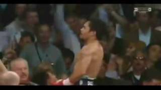 PACQUIAO VS HATTON REThe Best Manny Pacquiao Video Ever [upl. by Enois422]