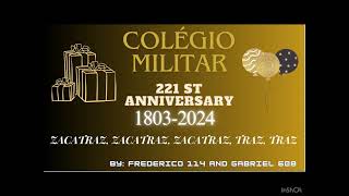 221º Aniversário do Colégio Militar [upl. by Mcconaghy]