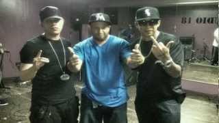 ÑENGO FLOW Y LOS LOBOS  LOS LOBOS ANDAN SUELTOS [upl. by Nerek5]