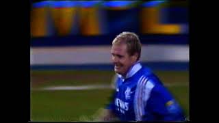 Rangers v St Johnstone Scottish Cup 1997 [upl. by Fannie]