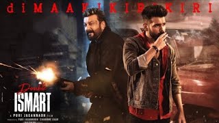 double ismart shankar full movie in hindi  ismart shankar 2  sanjay dutt new movie  ram pothineni [upl. by Arela]