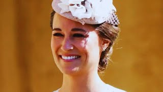 New Update Breaking News Of Pippa Middleton  It will shock you [upl. by Ailenroc]