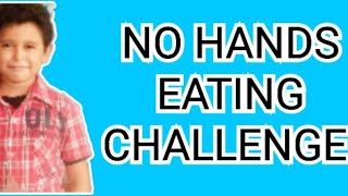 No hands Eating gummy sweet sour candyMODI ROSALES [upl. by Haseena]