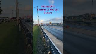 67 Satellite VS 4th gen Camaro mopar classiccars racing dragracing [upl. by Herminia378]