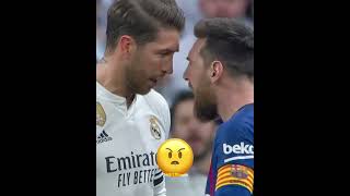 Messi vs Ramos  The El Clásico Era 🇦🇷🇪🇸 [upl. by Yeldnarb]