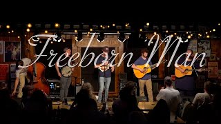 Freeborn Man  The Mountain Grass Unit Ft Scott Vestal and Allen Tolbert [upl. by Brown231]