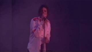 Michael Jackson  Man In The Mirror  Live Bremen 1992  HD [upl. by Repard538]