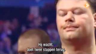 Van Barneveld wins 1998 1999 2003 and 2005 World Championship [upl. by Lathan]