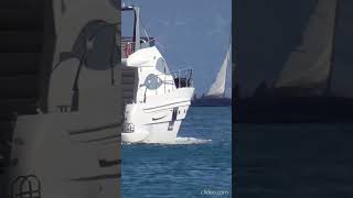 081124 Superyacht jagt Segelboot Tolo [upl. by Boyt]