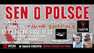 ApokalipsA  quot Ballada o Łupaszcequot [upl. by Sweeney]