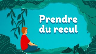 Prendre du recul avec la Méditation 🧘 Petite Histoire quotLa Cascadequot par Petit BamBou [upl. by Antonina]