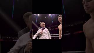 benWhittaker boxeo boxingboxe shorts short fyp futur prince nassem [upl. by Zippel]